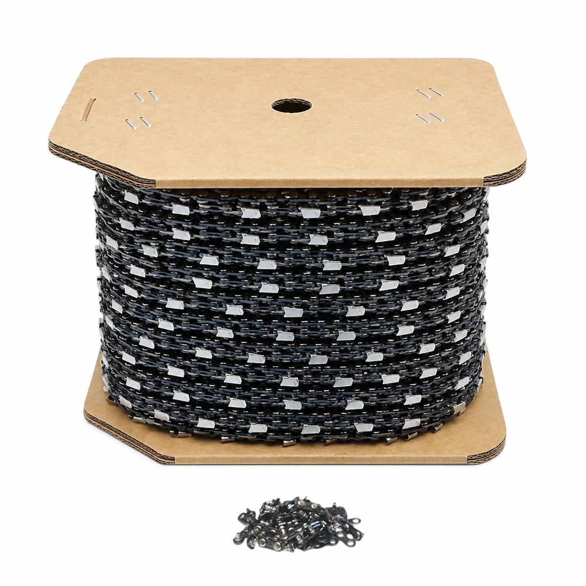 Rola lant drujba pas .325, 820 dinti, latime 1.3mm Breckner Germany - imagine 2