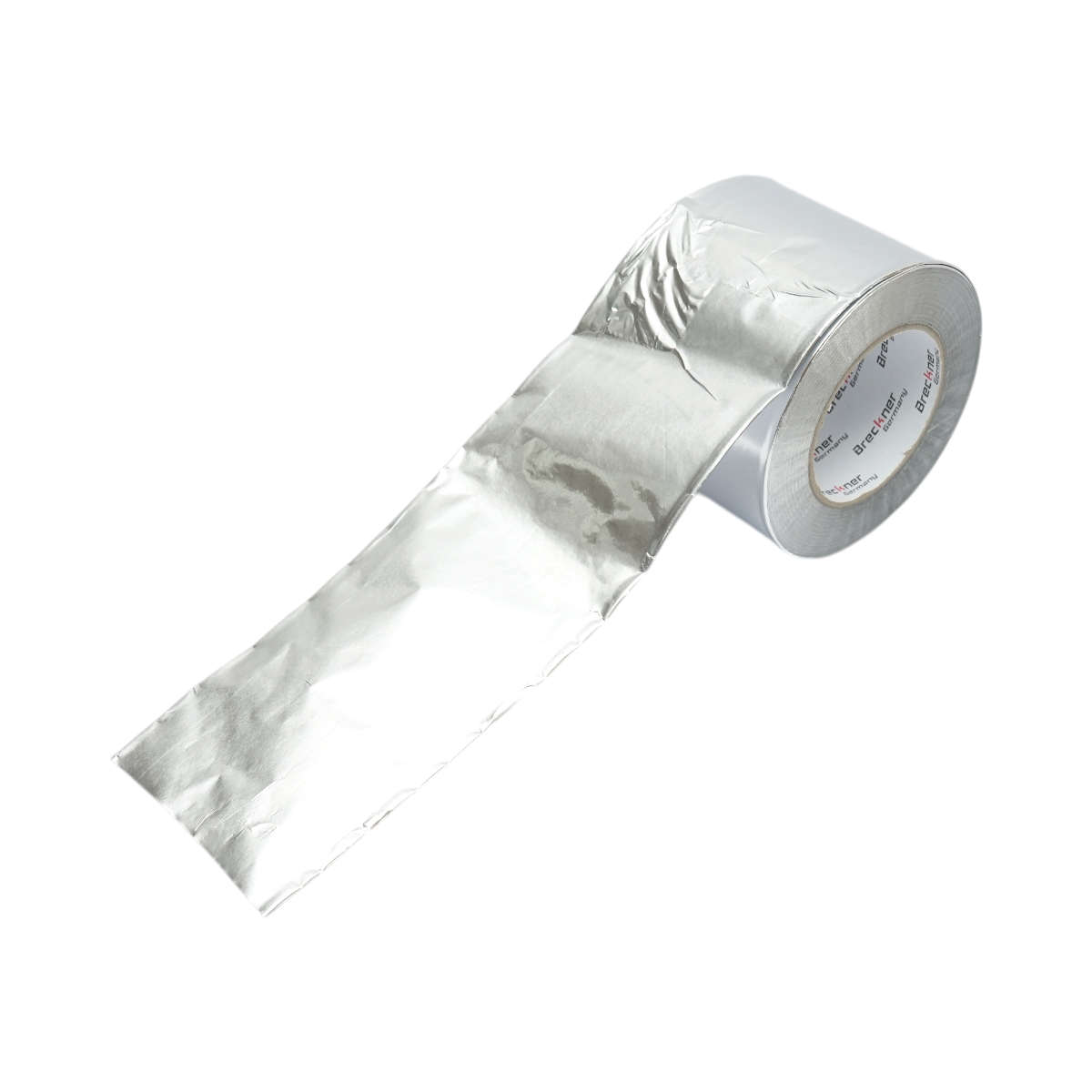 Banda adeziva izolatoare aluminiu 100mm x 50m Breckner Germany - imagine 5