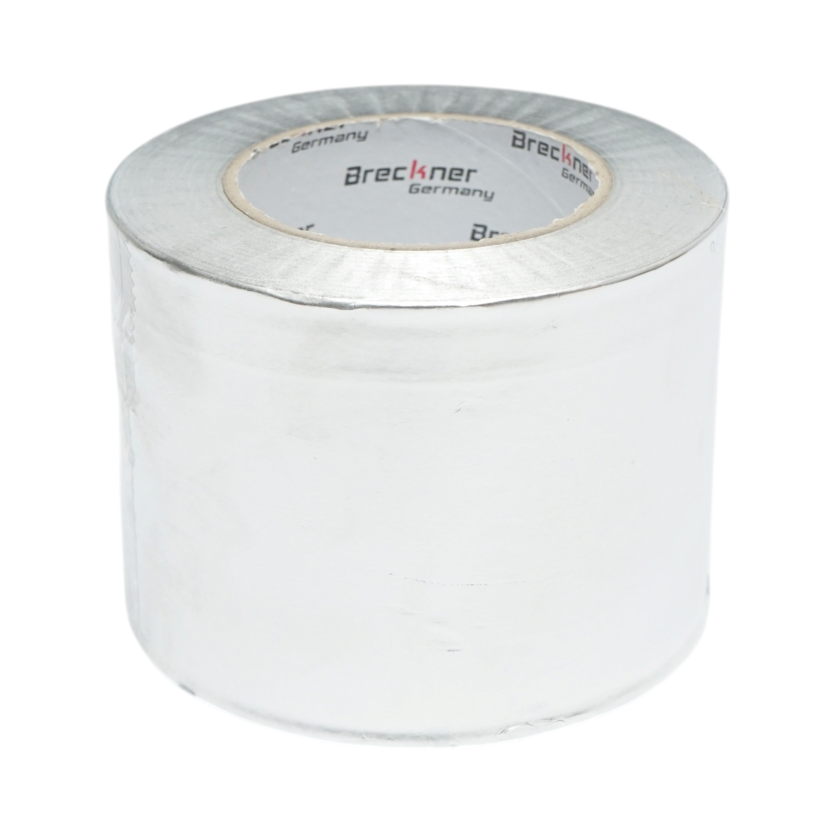 Banda adeziva izolatoare aluminiu 100mm x 50m Breckner Germany - imagine 2
