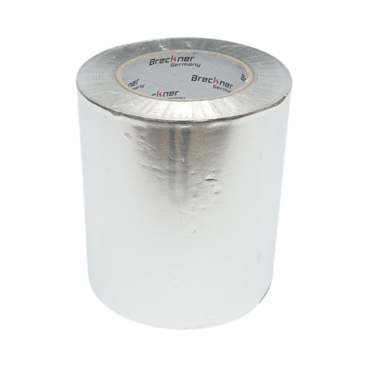 Banda adeziva izolatoare aluminiu 150mm x 50m Breckner Germany - imagine 2