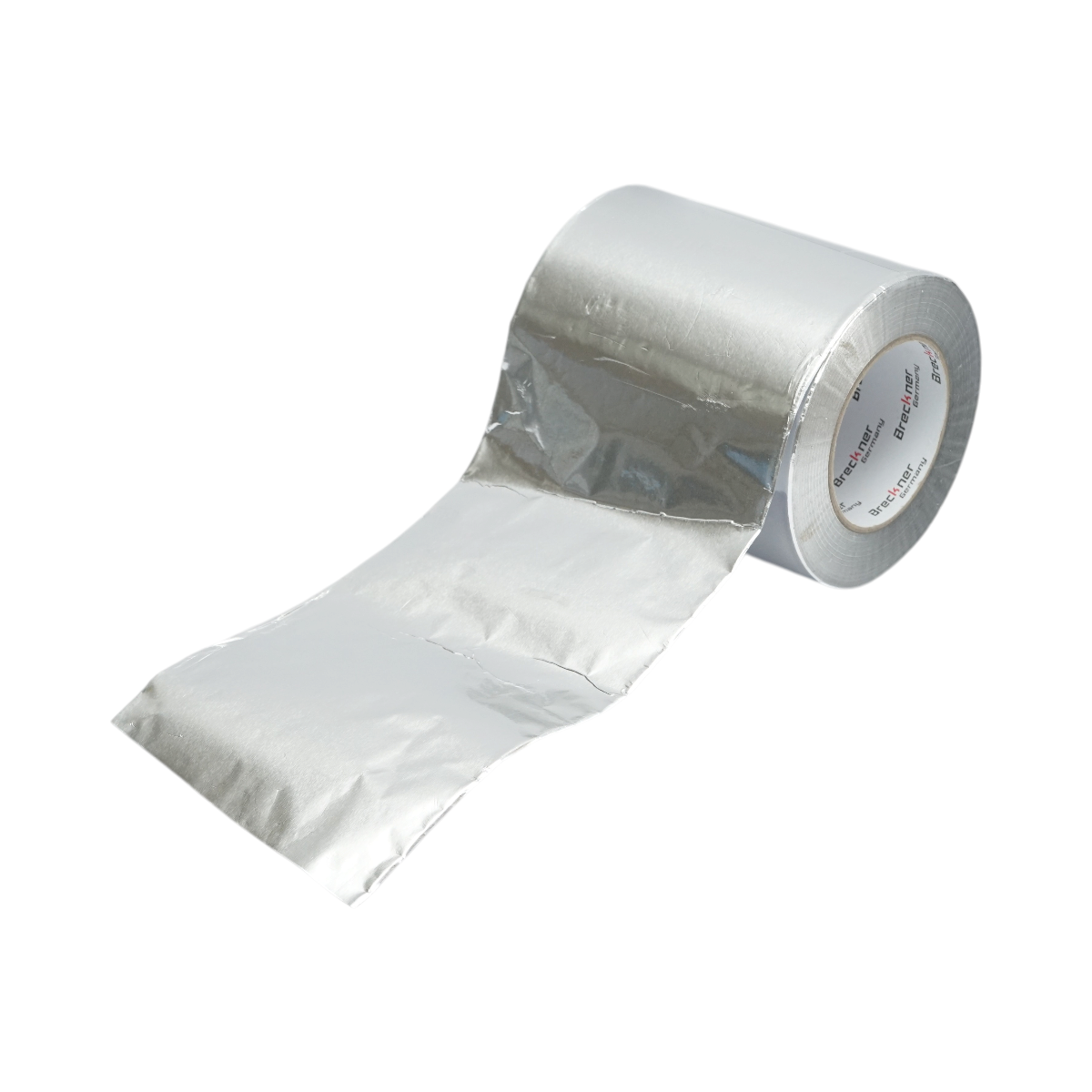 Banda adeziva izolatoare aluminiu 150mm x 50m Breckner Germany - imagine 5