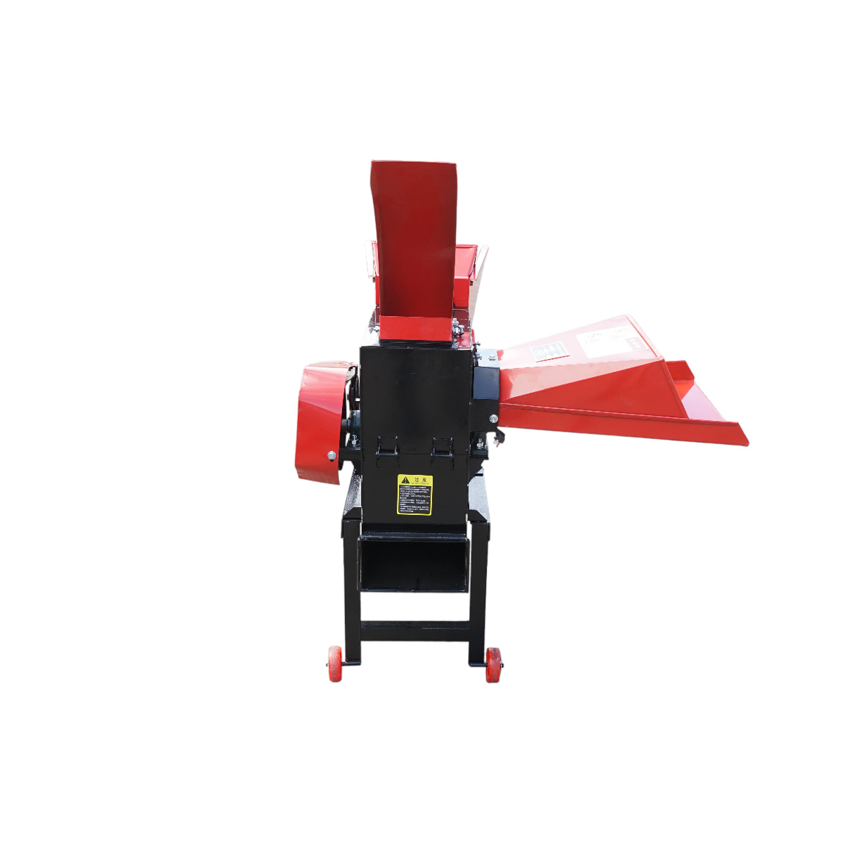 Tocator furaje 4.5kW, 220V, capacitate 1200 Kg/h, turatie 2840 r/min, 3 site incluse THOR - imagine 8