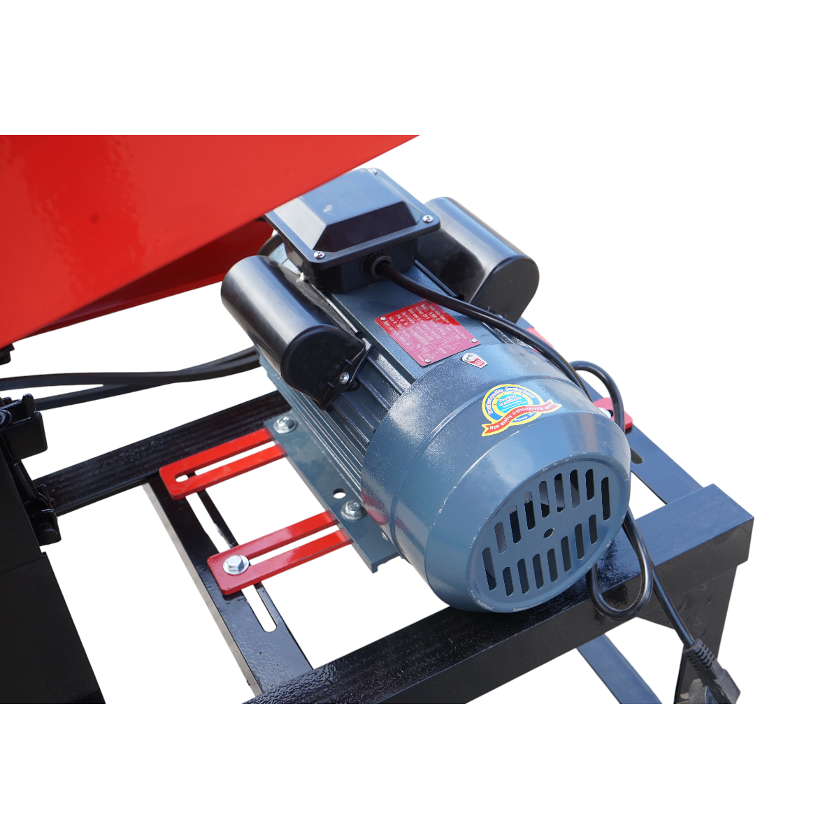 Tocator furaje 4.5kW, 220V, capacitate 1200 Kg/h, turatie 2840 r/min, 3 site incluse THOR - imagine 12