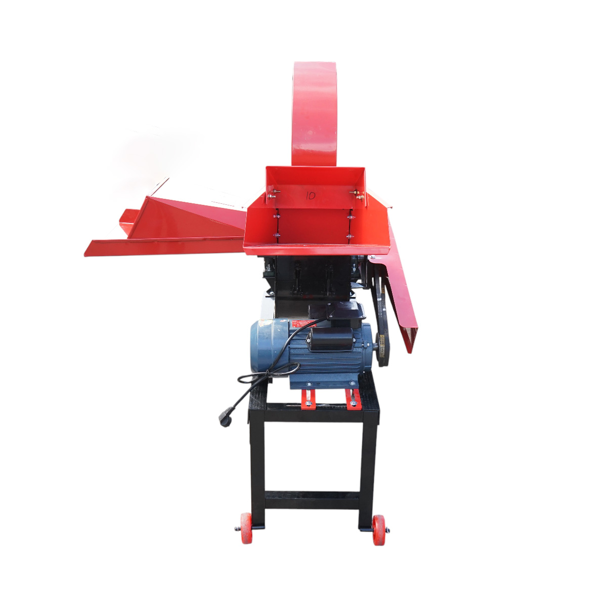 Tocator furaje 4.5kW, 220V, capacitate 1200 Kg/h, turatie 2840 r/min, 3 site incluse THOR - imagine 7