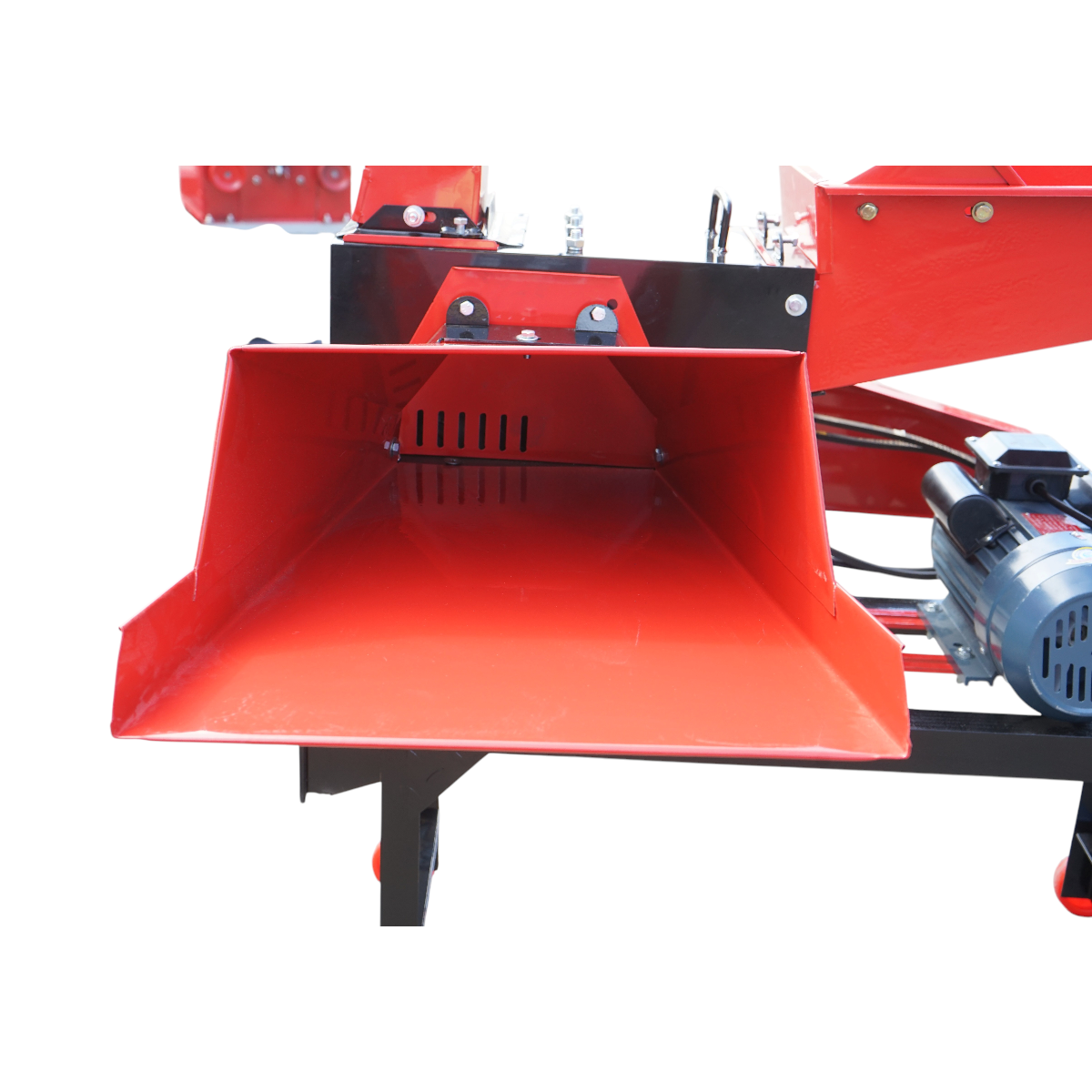 Tocator furaje 4.5kW, 220V, capacitate 1200 Kg/h, turatie 2840 r/min, 3 site incluse THOR - imagine 10