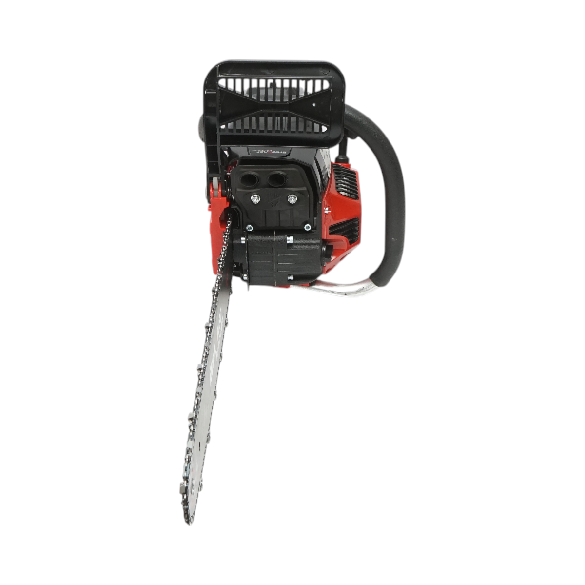 Drujba pe benzina profesionala 2 timpi 58cc, 3.3CP, 8500rpm, lama 18 inch (450mm) Breckner Germany - imagine 5
