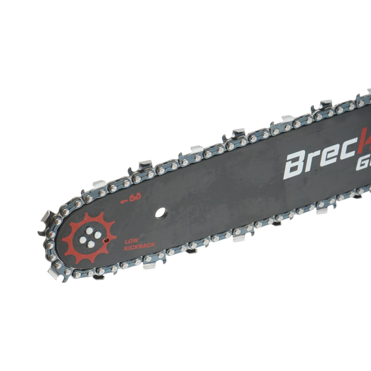 Drujba pe benzina profesionala 2 timpi 58cc, 3.3CP, 8500rpm, lama 18 inch (450mm) Breckner Germany - imagine 13