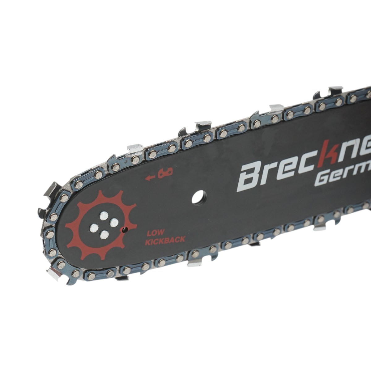 Drujba pe benzina profesionala 2 timpi 25.4cc, 1.2CP, 8500rpm, lama 12 inch (300mm) Breckner Germany - imagine 10