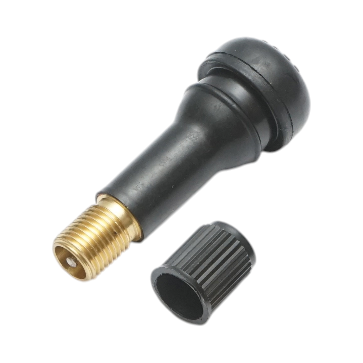 Valva roata tubeless premium EPDM 44mm TR438 - imagine 2