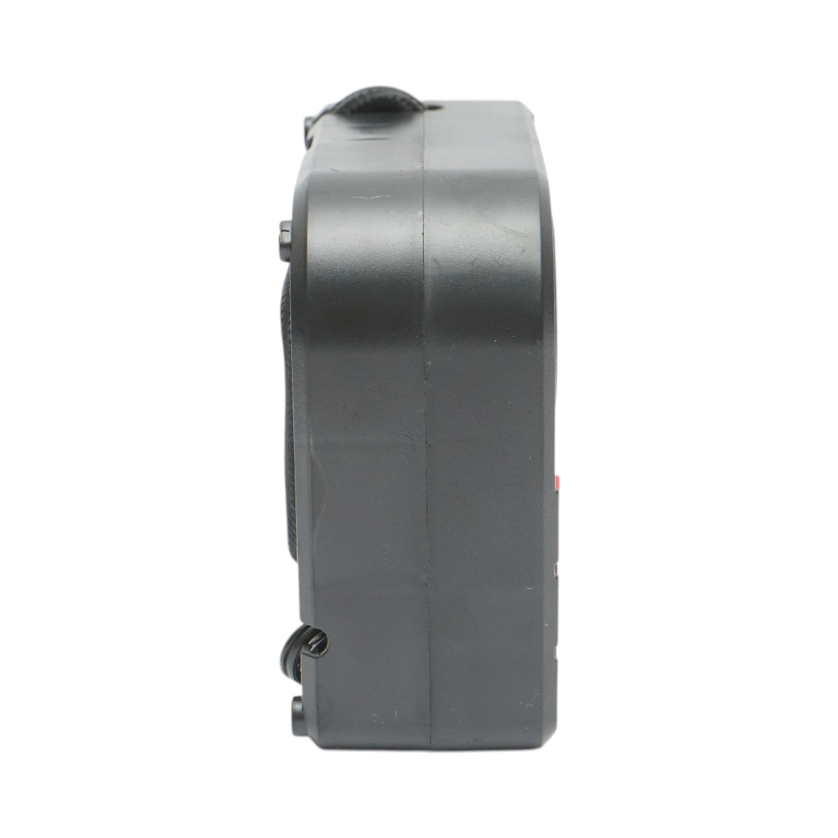 Compresor aer umflat roti 12V, 100PSI, cablu 2.8m, alimentare priza bricheta auto - imagine 5