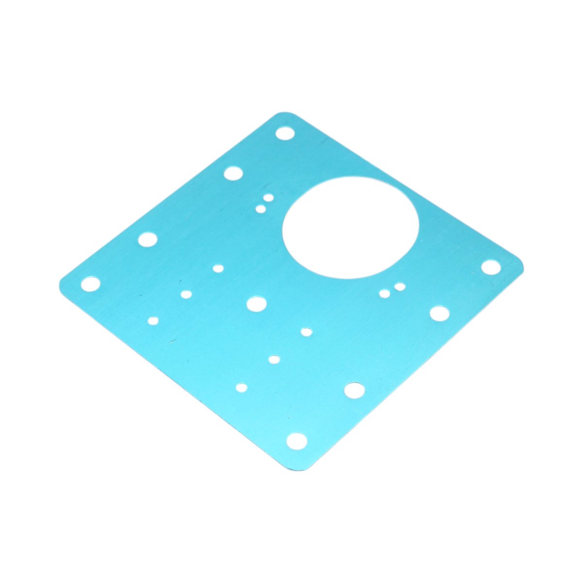 Placa reparatie fixare balama mobilier 35mm otel inoxidabil - imagine 6