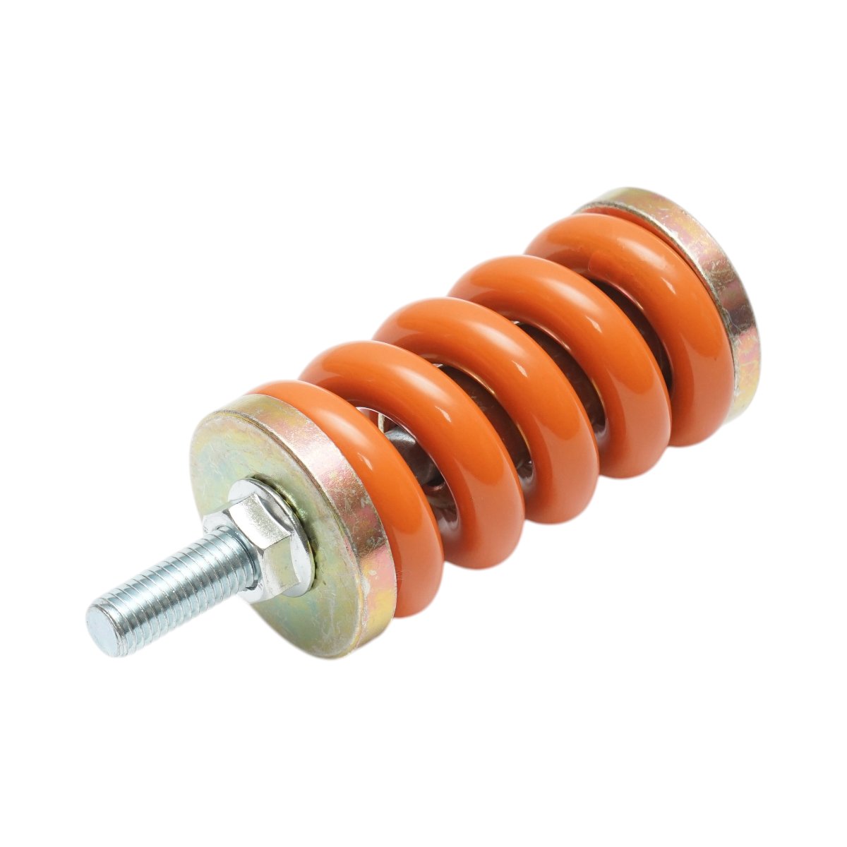 Amortizor de vibratii cu arc M12x140mm - imagine 4