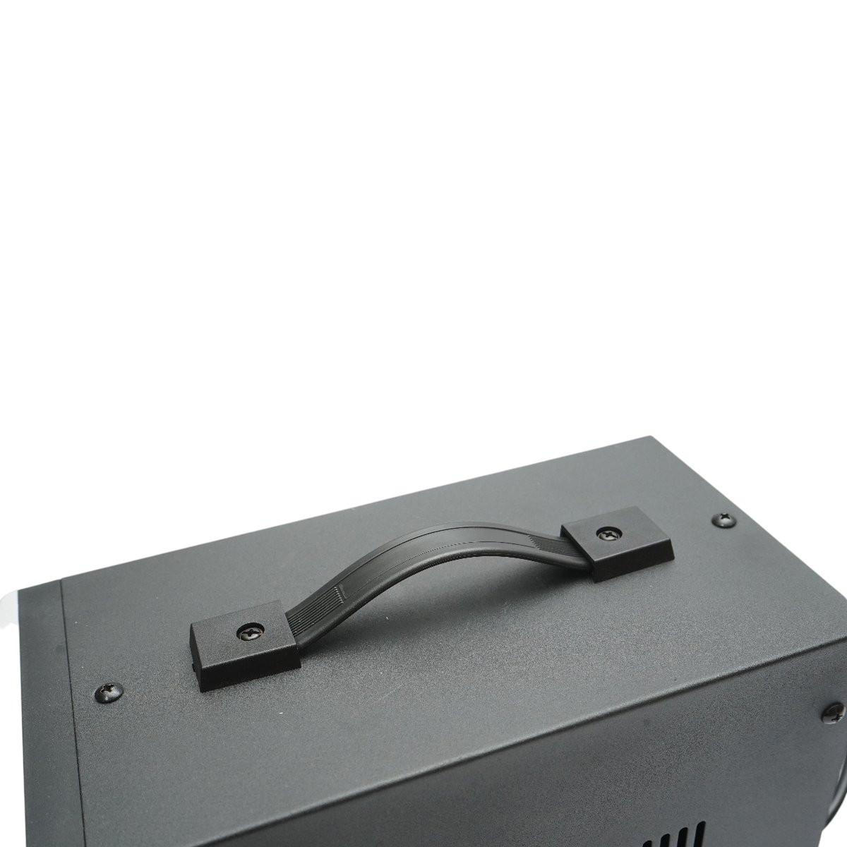 Stabilizator automat de tensiune 1000VA, 800W, 100-260V cu releu monofazat, 1 priza schuko 230V, afisaj LCD Breckner Germany - imagine 10