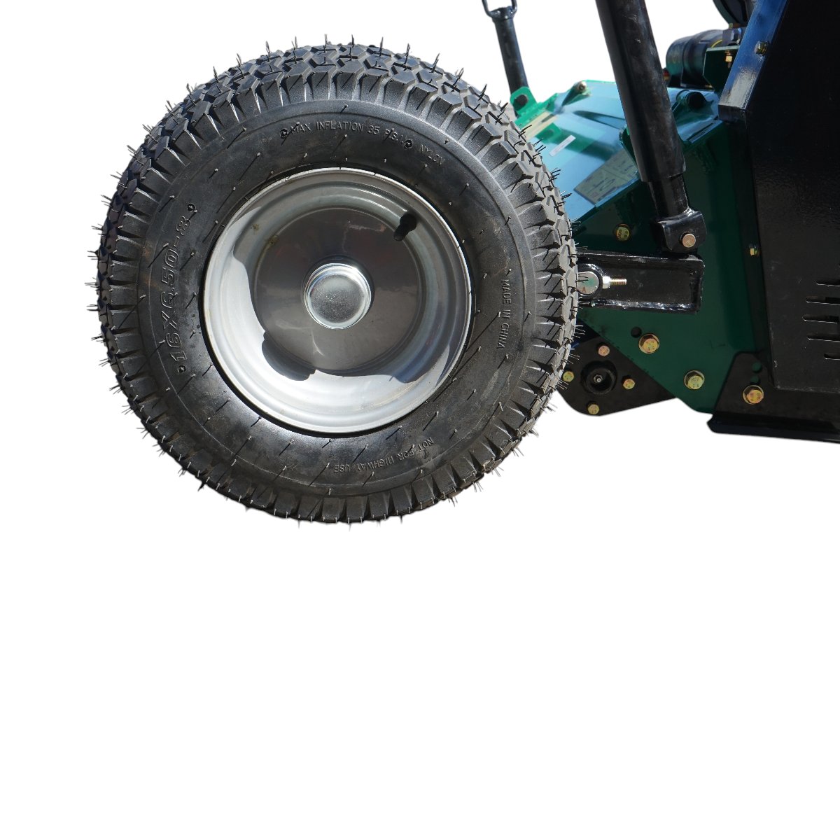 Tocatoare resturi vegetale tractabila ATV150, motor benzina Loncin 15CP, latime de lucru 150cm - imagine 15