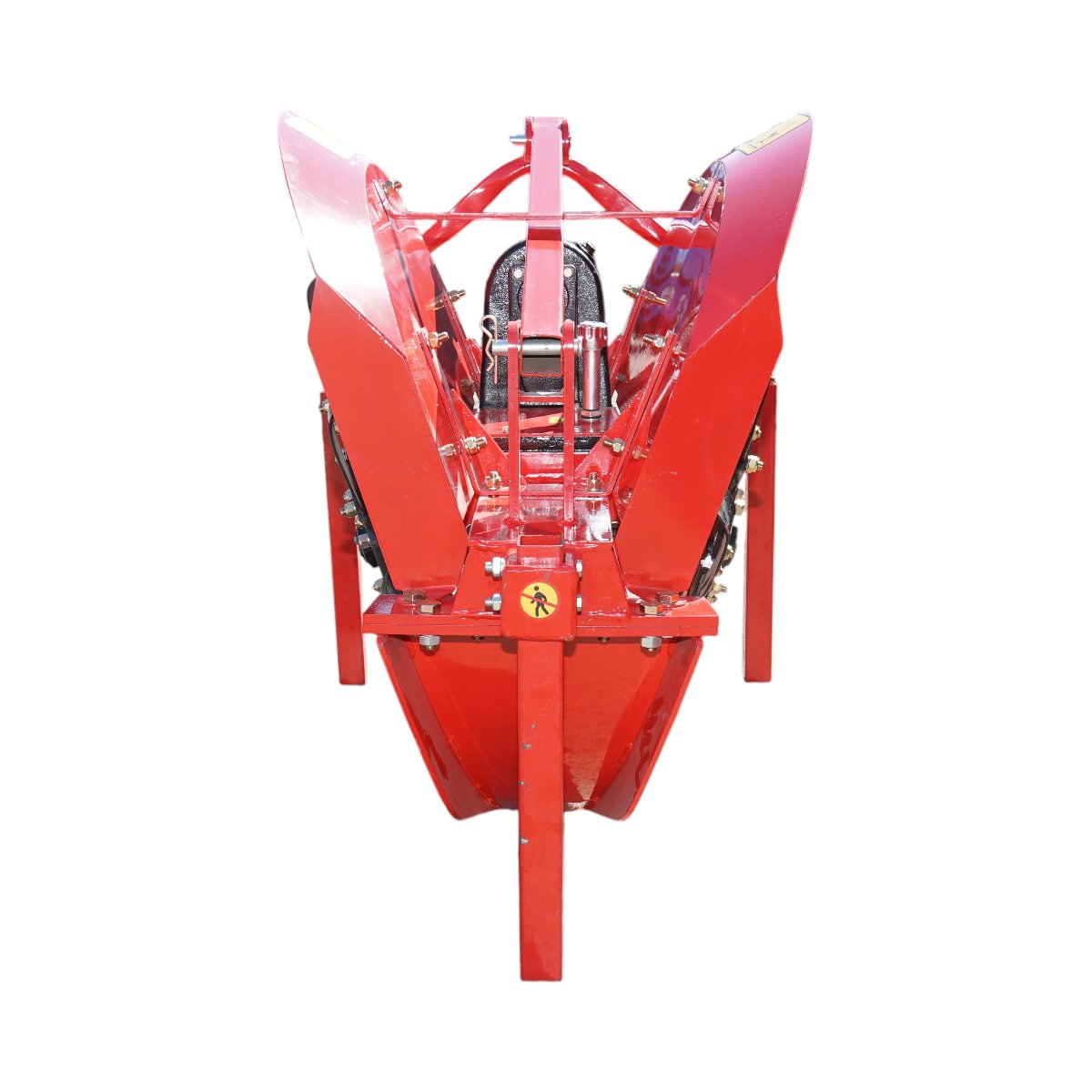 Masina de sapat santuri 350-450mm, adancime 350-450mm pentru tractor 50-80CP, cardan inclus - imagine 4