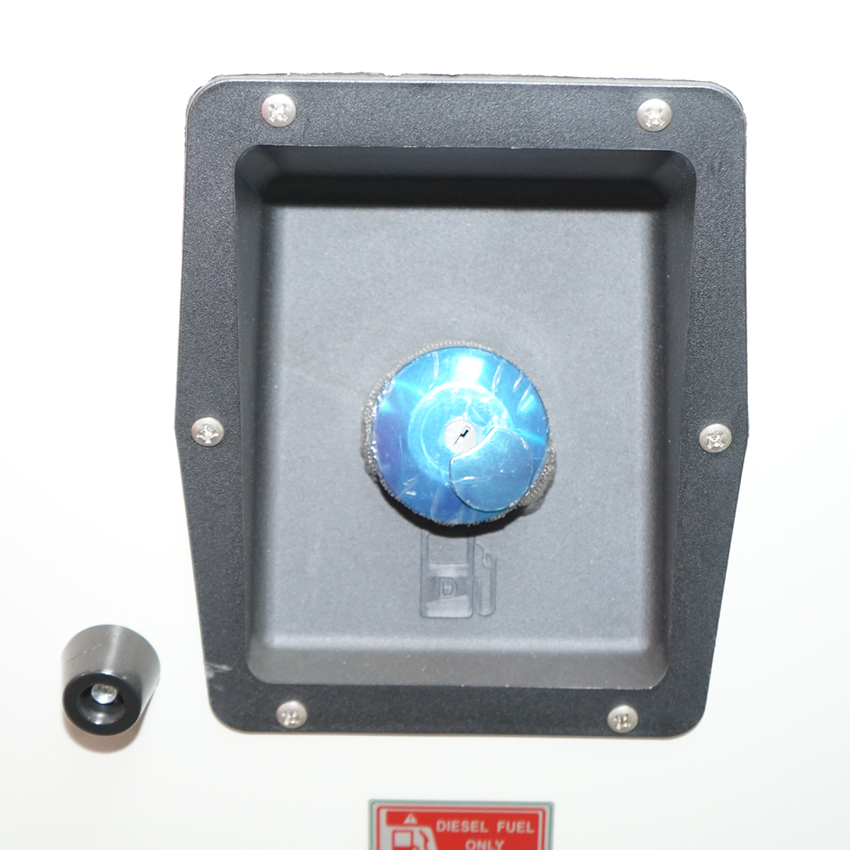 Generator electric trifazat 28KVA, 230/400V cu motor diesel Ricardo N4100DS-30KW si ATS 100A - imagine 5