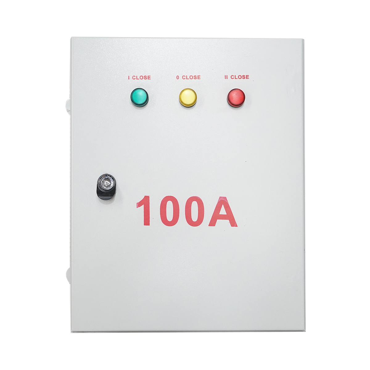 Generator electric trifazat 28KVA, 230/400V cu motor diesel Ricardo N4100DS-30KW si ATS 100A - imagine 11