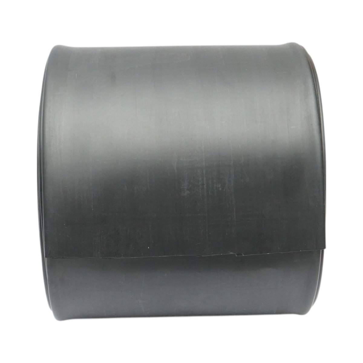 Tub termocontractabil 150mm negru 25m/rola - imagine 3