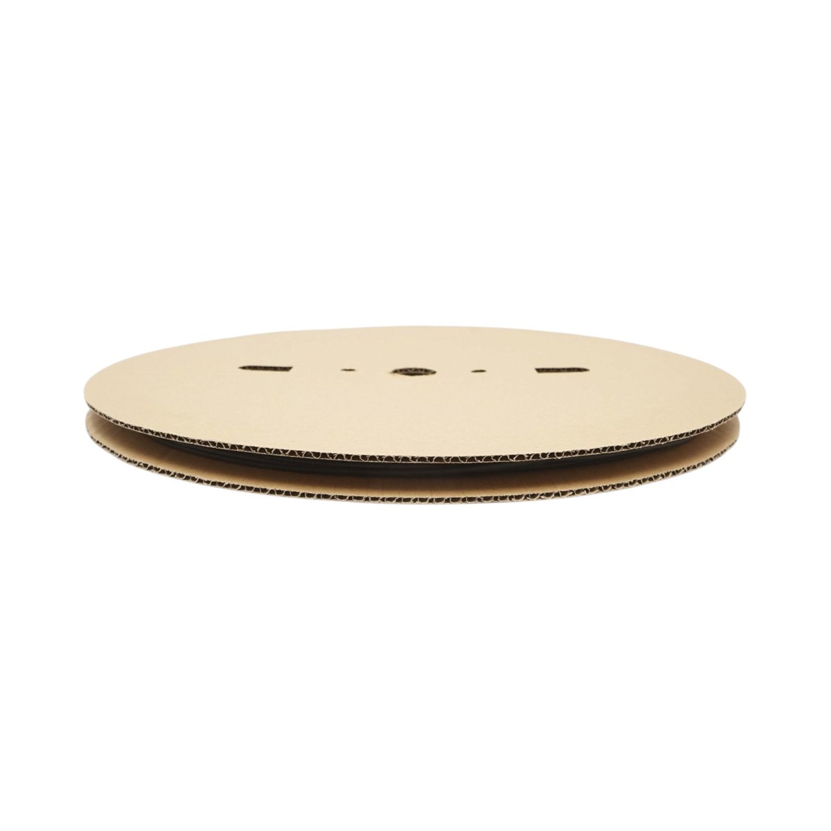 Tub termocontractabil 1.5mm negru 200m/rola - imagine 2