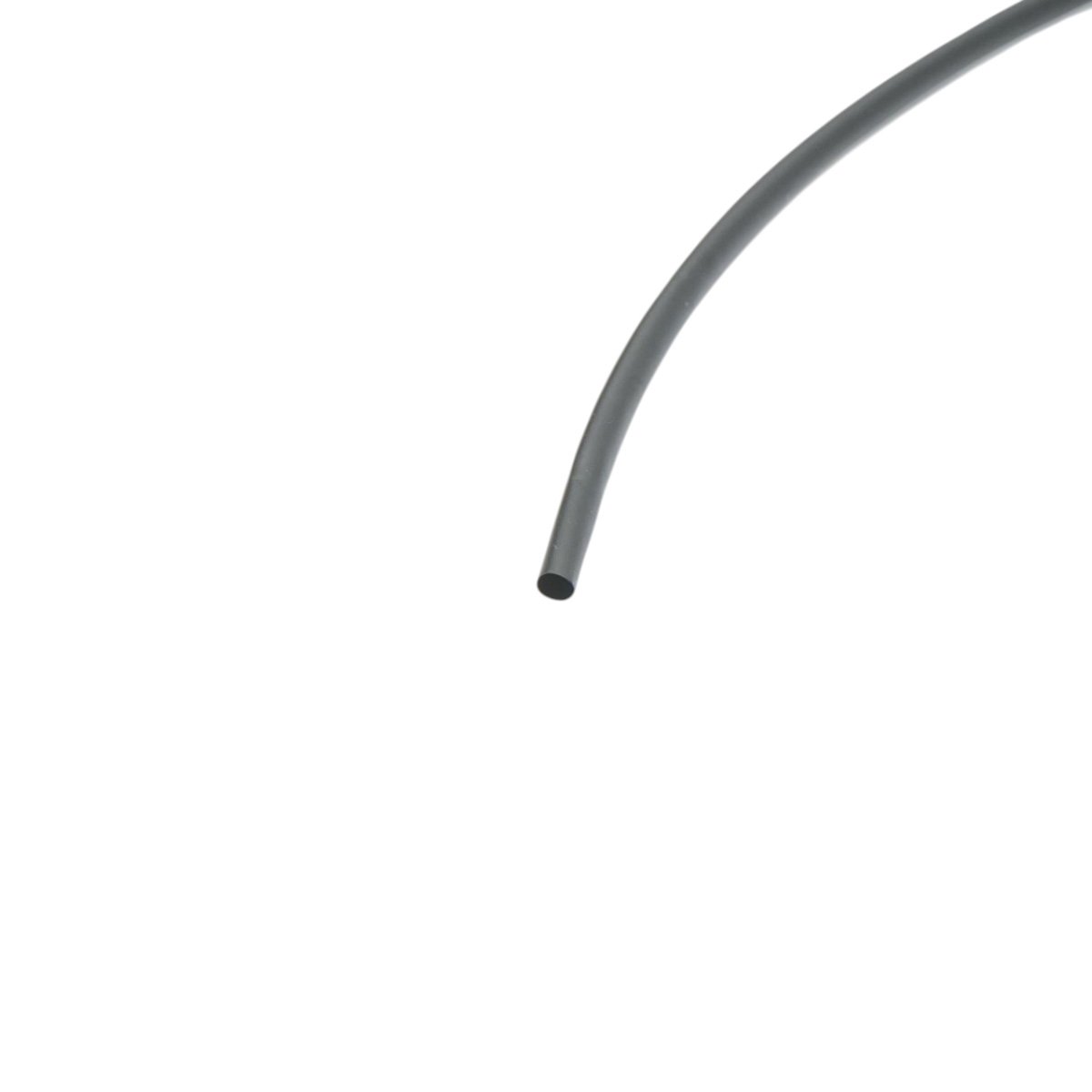 Tub termocontractabil 4mm negru 200m/rola - imagine 3