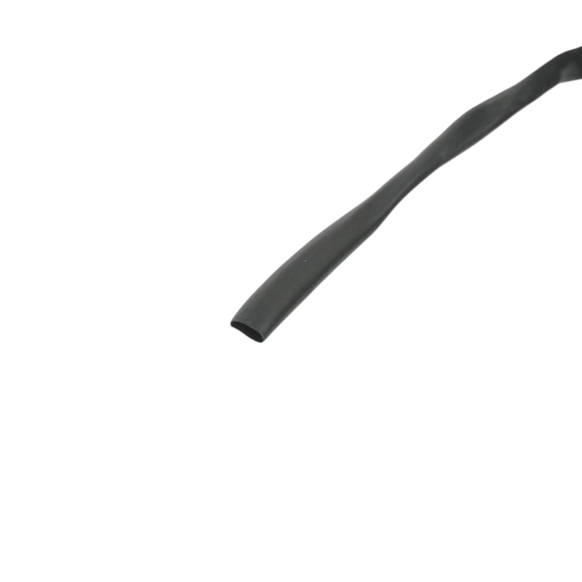Tub termocontractabil 5mm negru 200m/rola - imagine 3