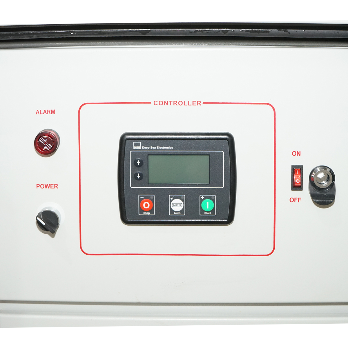 Generator electric trifazat 28KVA, 230/400V cu motor diesel Ricardo N4100DS-30KW - imagine 5