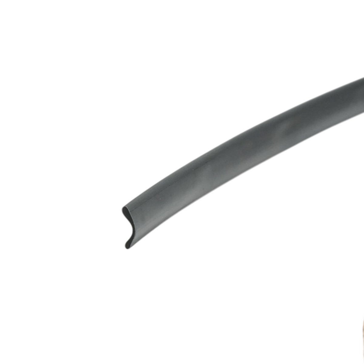 Tub termocontractabil 8mm negru 100m/rola - imagine 3