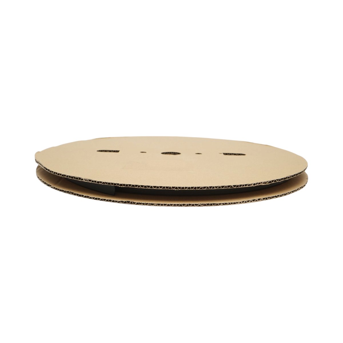 Tub termocontractabil 9mm negru 100m/rola - imagine 2