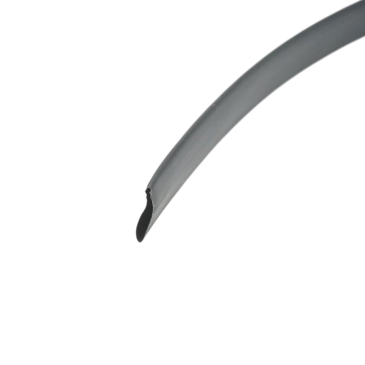 Tub termocontractabil 11mm negru 100m/rola - imagine 3
