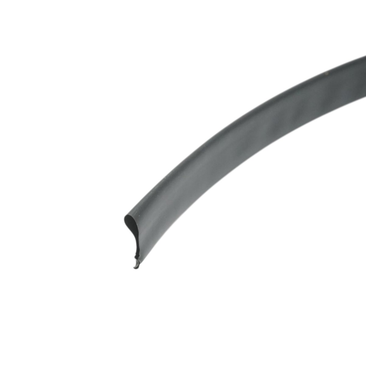 Tub termocontractabil 12mm negru 100m/rola - imagine 3