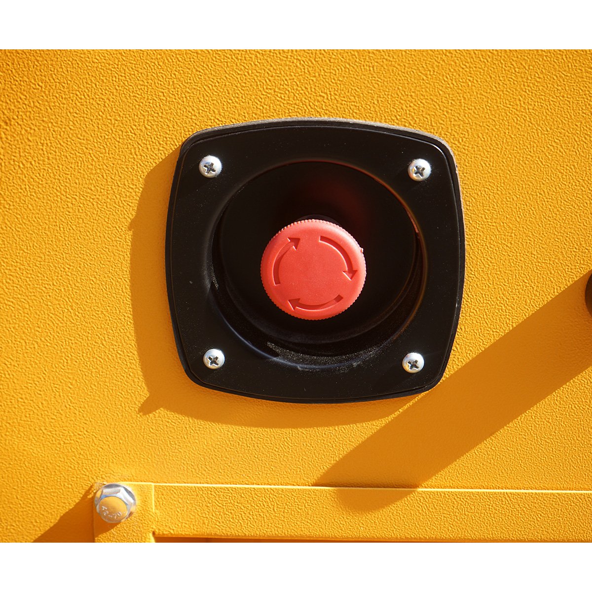 Generator electric trifazat insonorizat 100KVA, 230/400V, motor diesel Ricardo 100kW R6105AZLD Breckner Germany - imagine 12