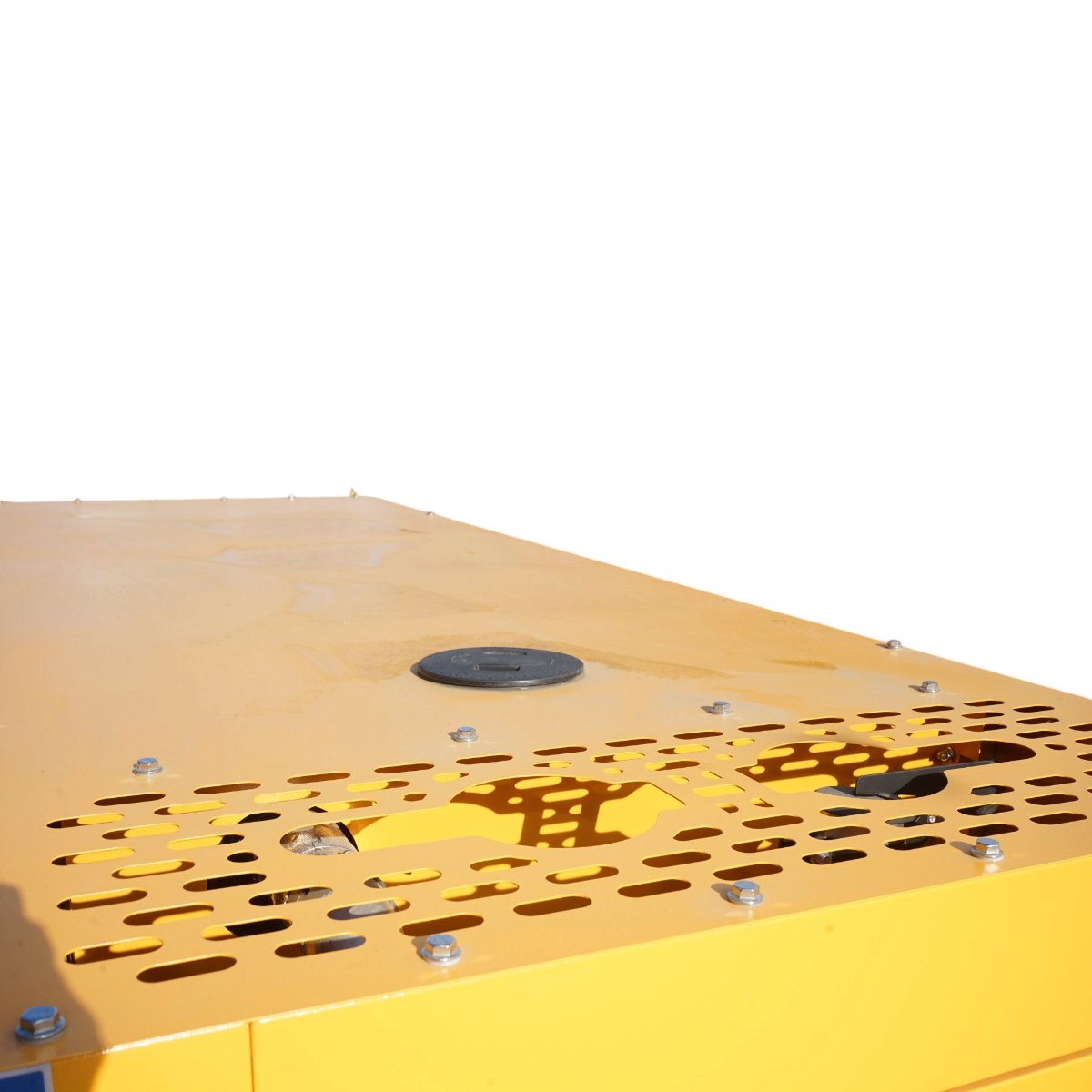 Generator electric trifazat insonorizat 200KVA, 230/400V, motor diesel Ricardo 176kW R6110ZLD Breckner Germany - imagine 15