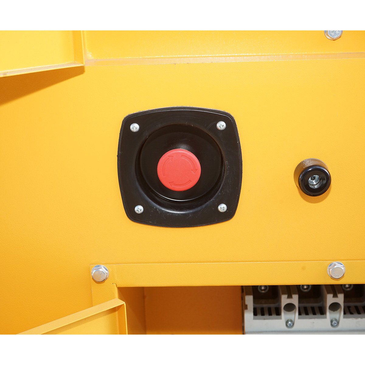 Generator electric trifazat insonorizat 200KVA, 230/400V, motor diesel Ricardo 176kW R6110ZLD Breckner Germany - imagine 13