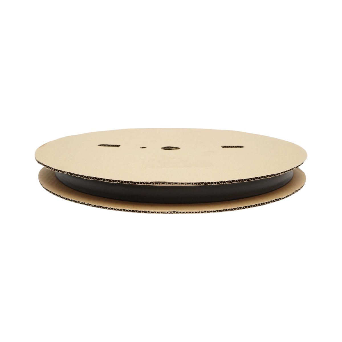 Tub termocontractabil 16mm negru 100m/rola - imagine 2