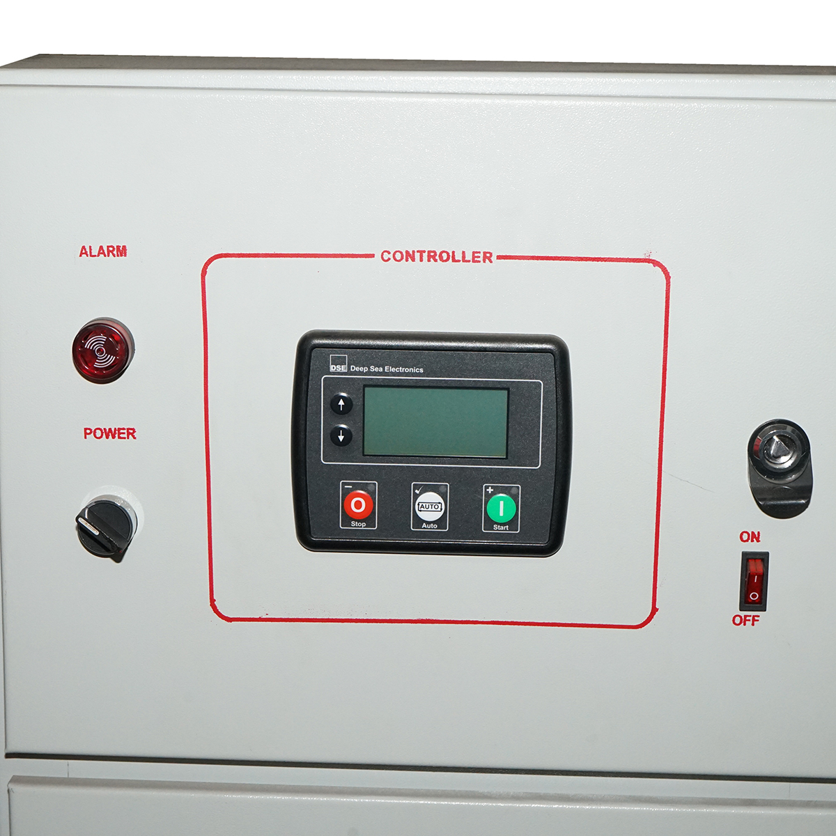 Generator electric trifazat 225KVA, 230/400V cu motor diesel Ricardo R6110ZLDS-176KW - imagine 8