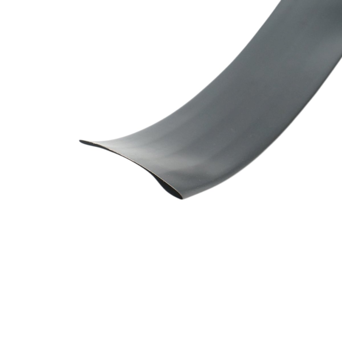 Tub termocontractabil 25mm negru 50m/rola - imagine 5