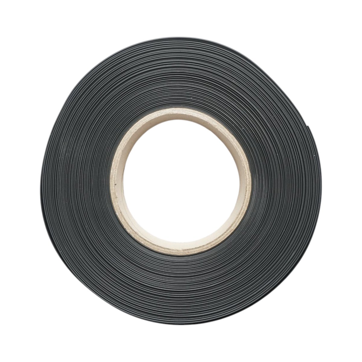 Tub termocontractabil 25mm negru 50m/rola - imagine 4