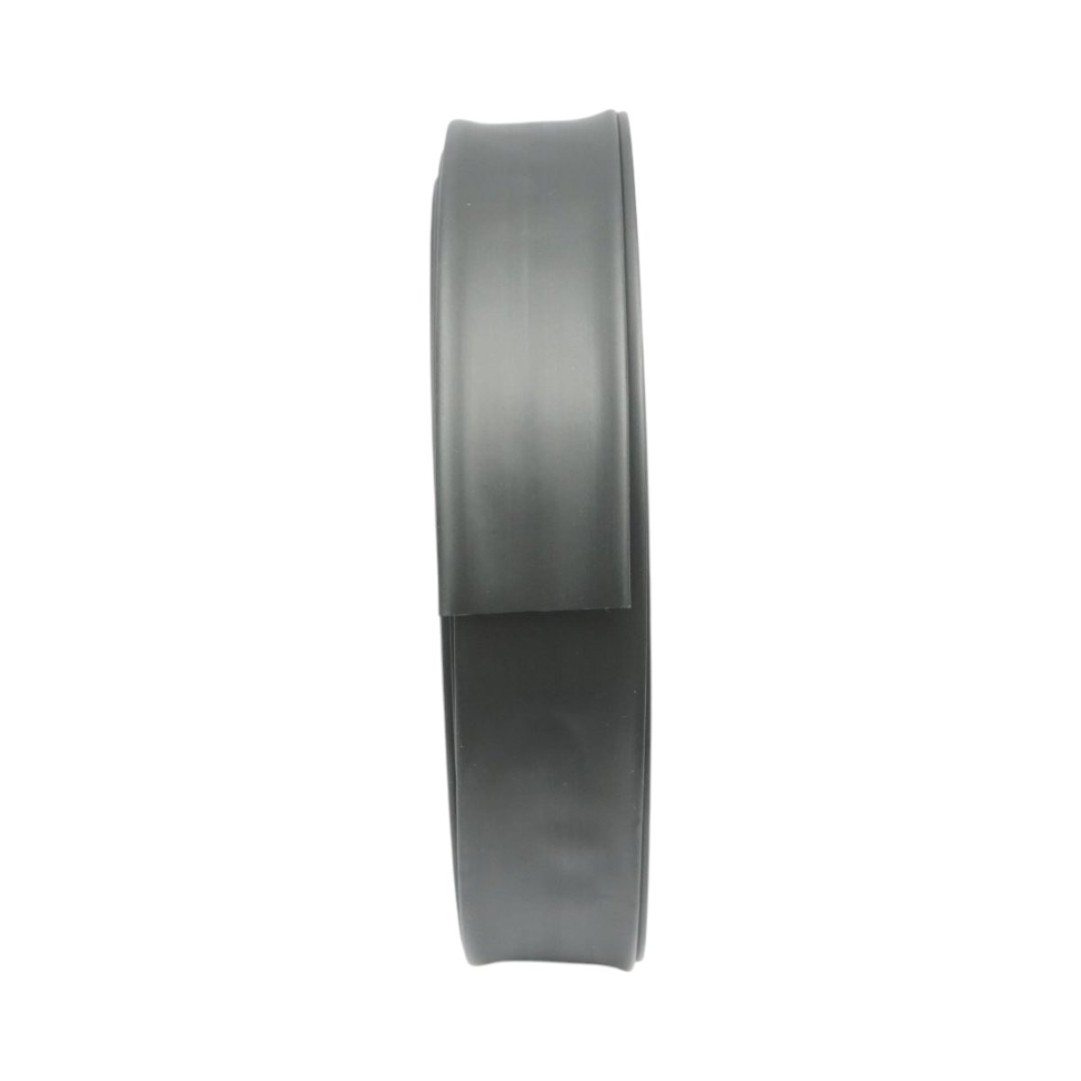 Tub termocontractabil 28mm negru 50m/rola - imagine 3