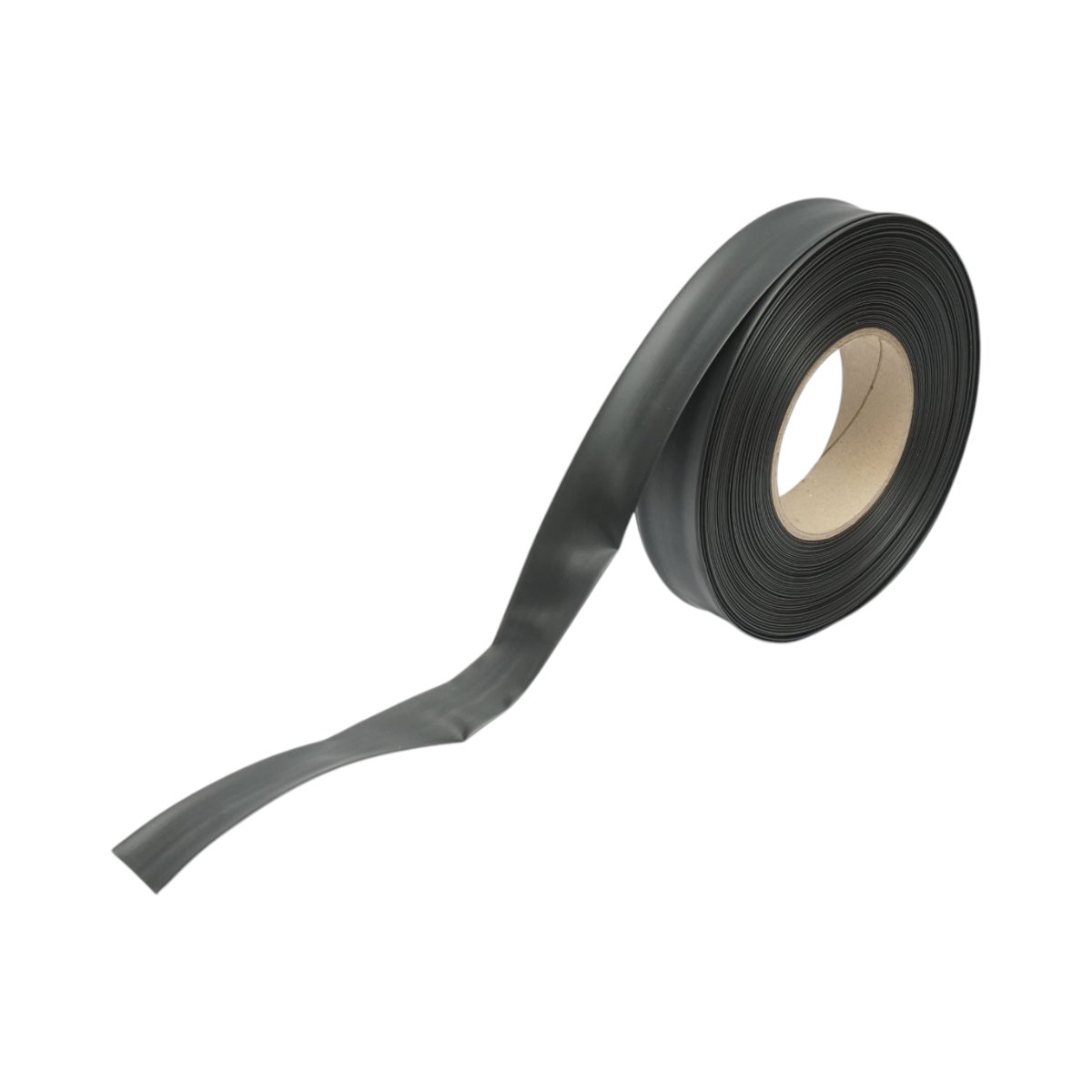 Tub termocontractabil 28mm negru 50m/rola - imagine 2
