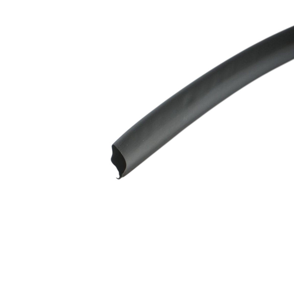 Tub termocontractabil 14mm negru 100m/rola - imagine 3