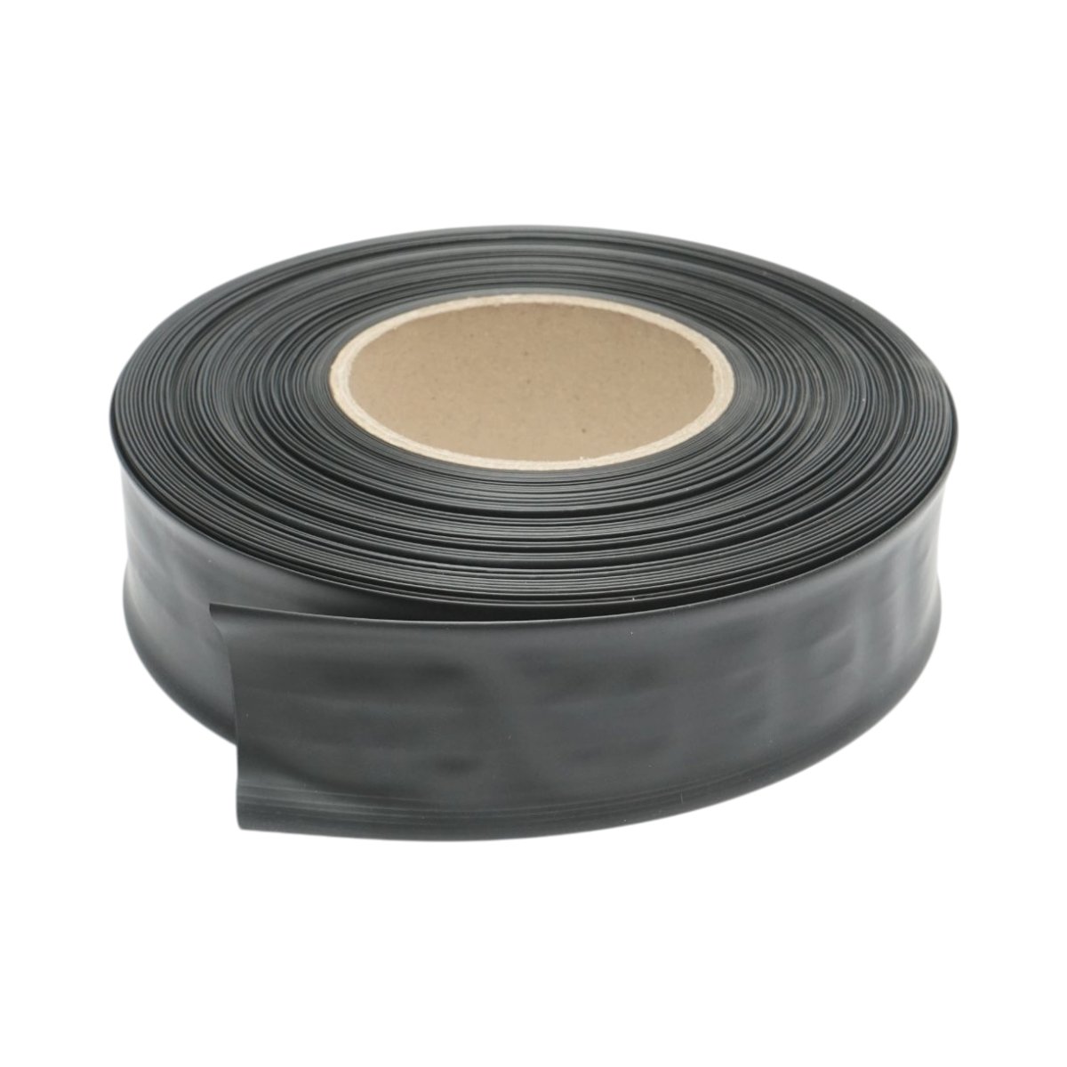 Tub termocontractabil 40mm negru 50m/rola