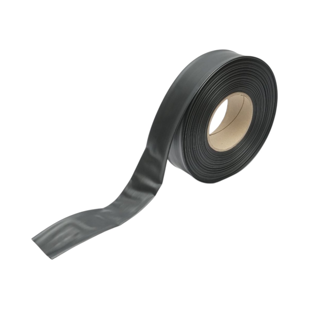 Tub termocontractabil 40mm negru 50m/rola - imagine 2