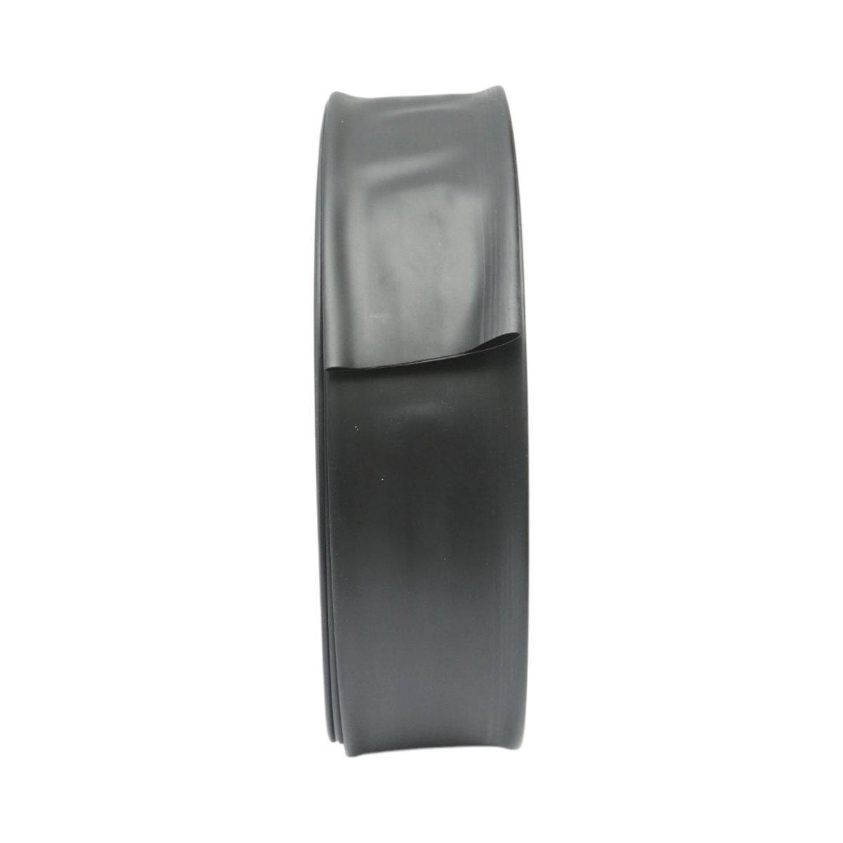 Tub termocontractabil 40mm negru 50m/rola - imagine 3