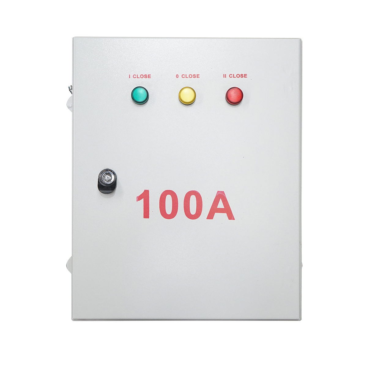 Generator electric trifazat 55KVA, 230/400V cu motor diesel Ricardo N4105ZDS-56KW si ATS 100A - imagine 13