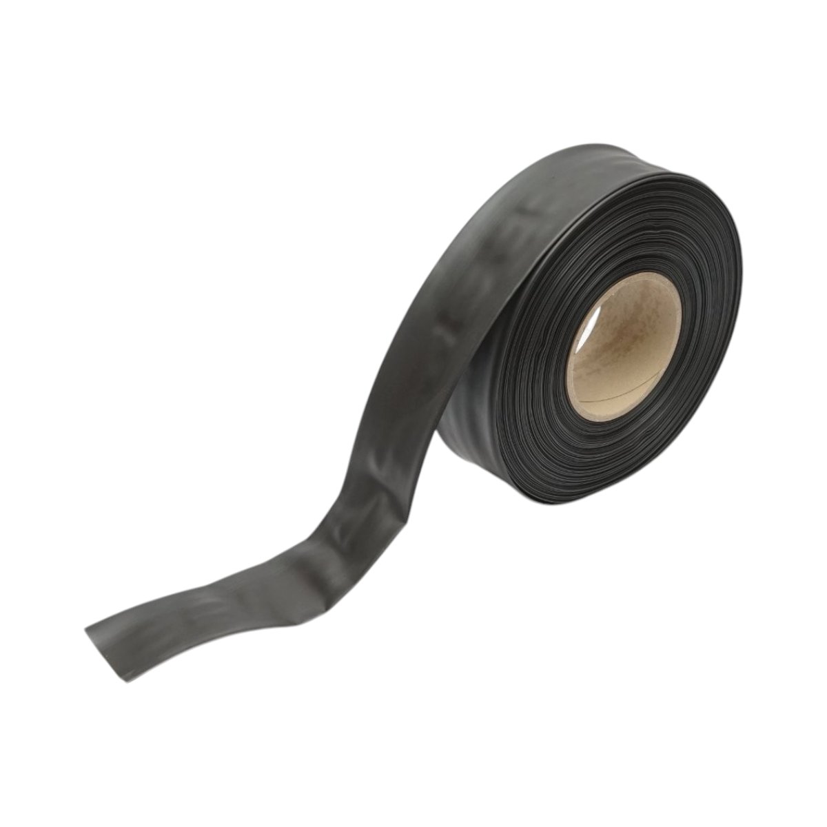 Tub termocontractabil 50mm negru 50m/rola - imagine 2