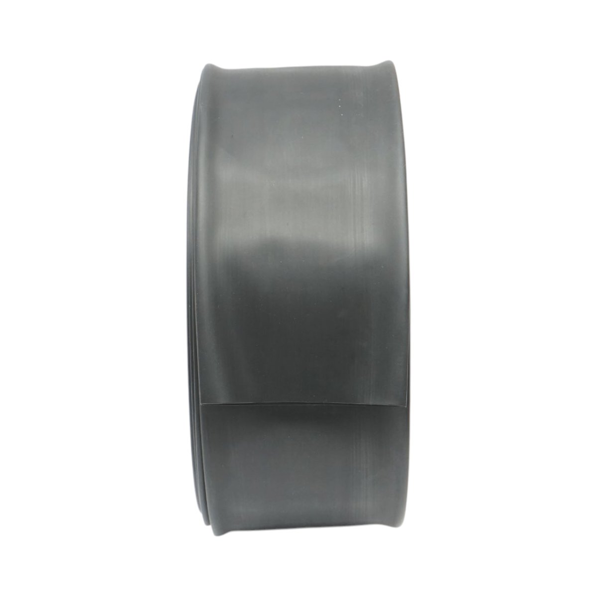 Tub termocontractabil 60mm negru 25m/rola - imagine 3