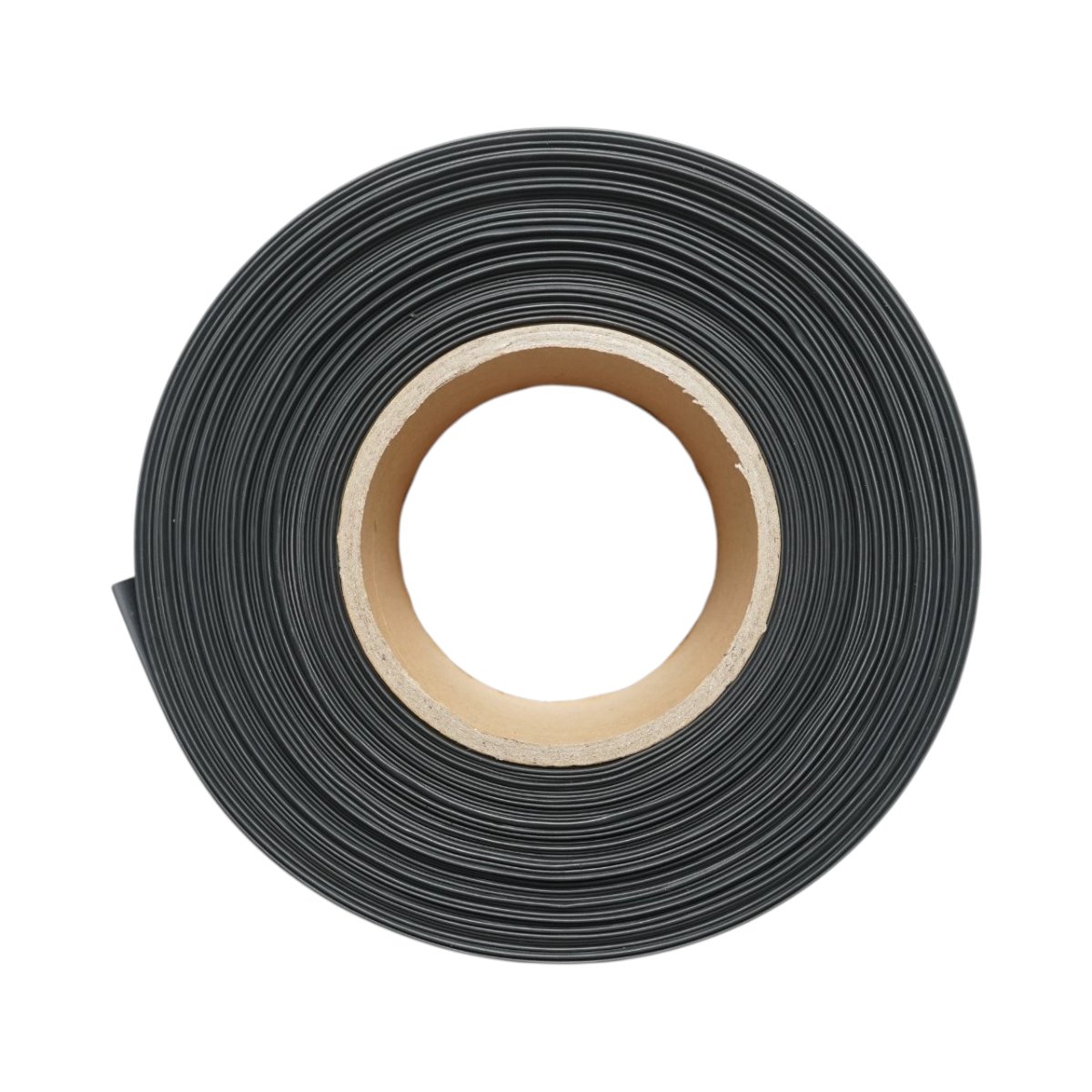 Tub termocontractabil 60mm negru 25m/rola - imagine 4