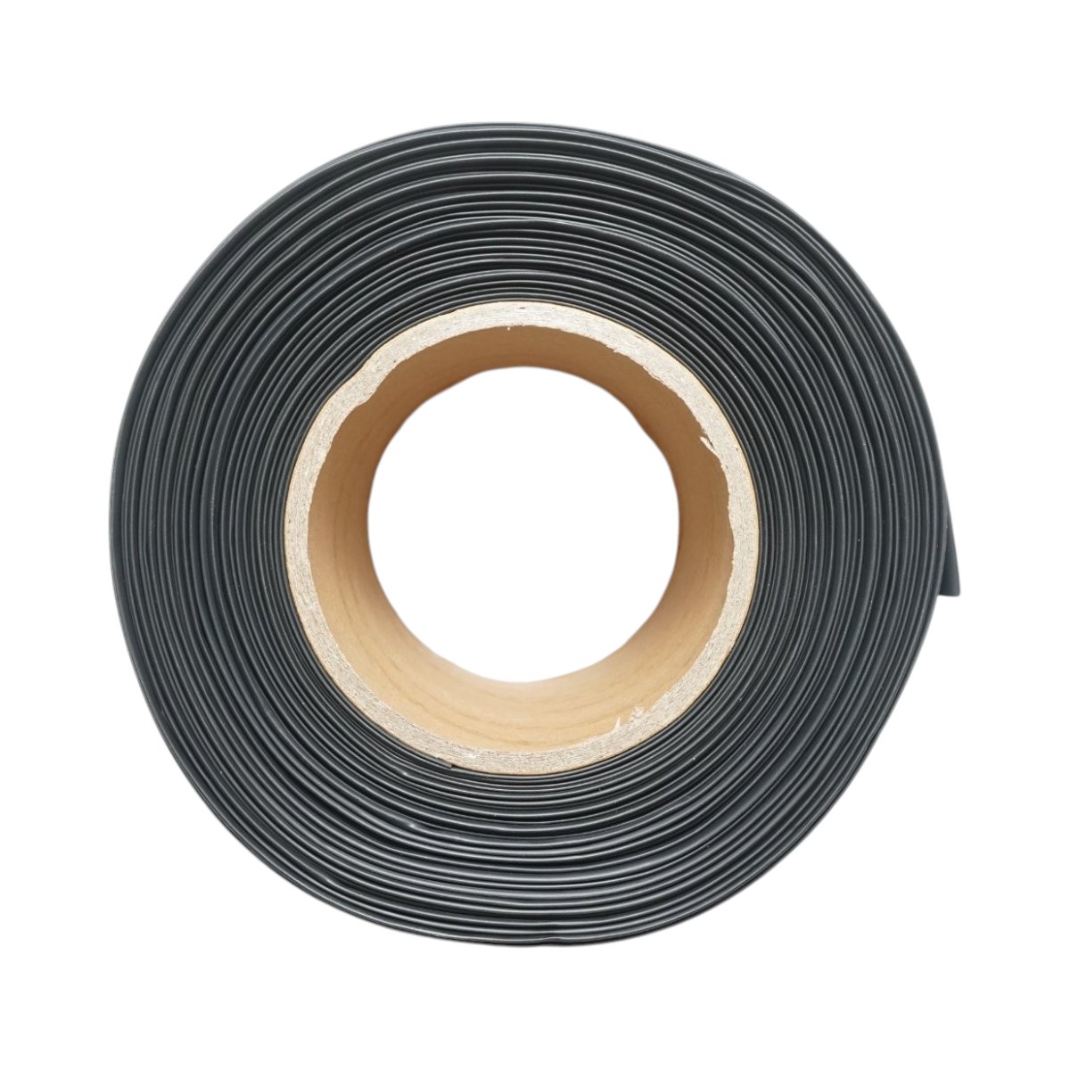 Tub termocontractabil 80mm negru 25m/rola - imagine 4