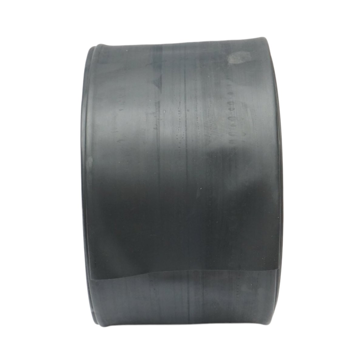 Tub termocontractabil 80mm negru 25m/rola - imagine 3