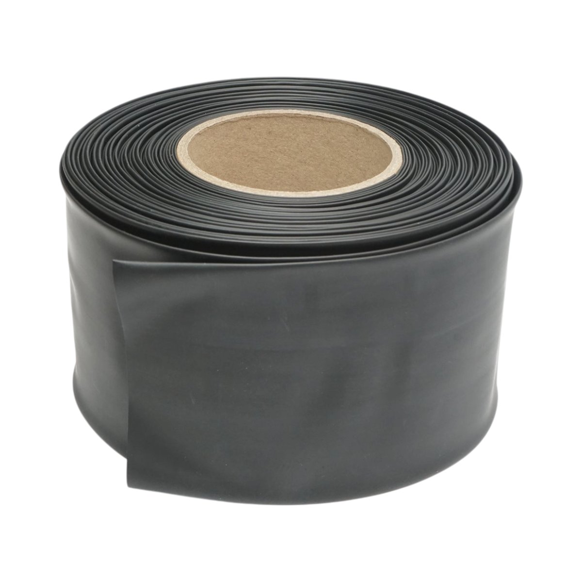 Tub termocontractabil 90mm negru 25m/rola